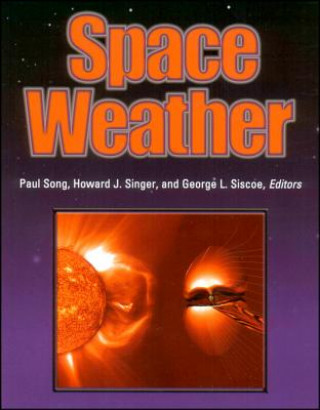 Könyv Space Weather V125 Paul Song
