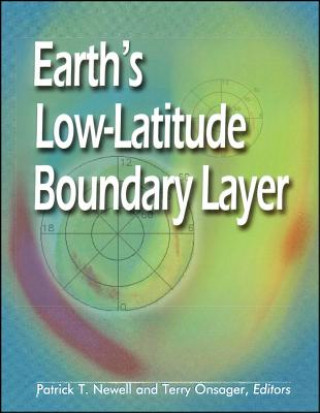 Carte Earth's Low Latitude Boundary Layer V133 Patrick T. Newell