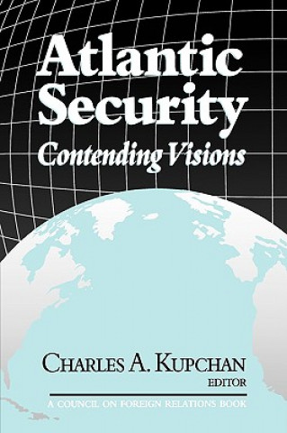 Buch Atlantic Security Charles Kupchan