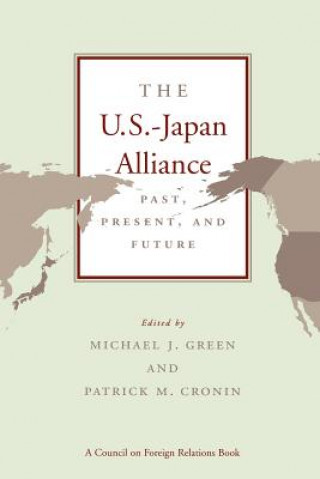 Carte US-Japan Alliance Michael J. Green