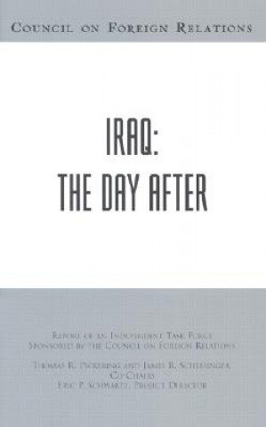 Carte Iraq Thomas R. Pickering