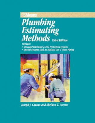 Kniha RSMeans Plumbing Estimating Methods 3e Joseph J Galeno