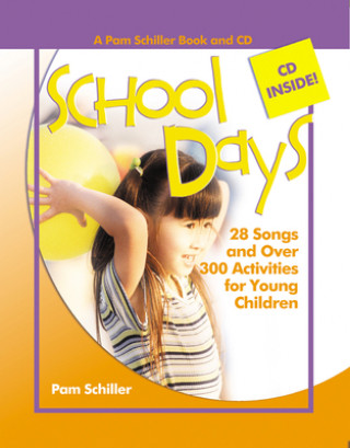 Kniha School Days Pam Schiller