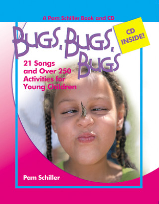 Boek Bugs, Bugs, Bugs Pam Schiller