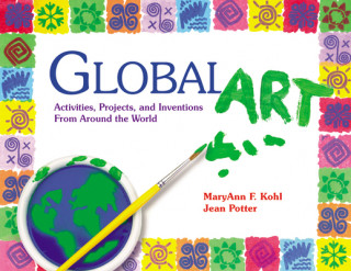 Книга Global Art Jean Potter