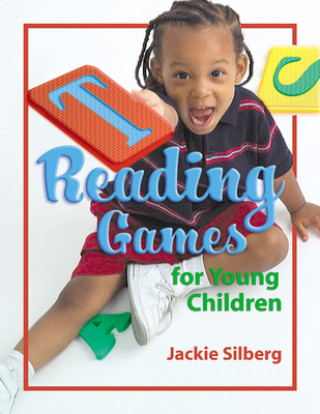 Kniha Reading Games Jackie Silberg