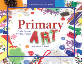 Buch Primary Art MaryAnn F. Kohl