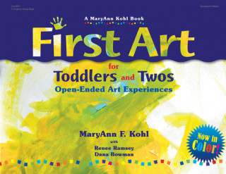 Könyv First Art MaryAnn F. Kohl