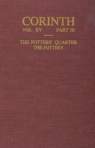 Kniha Potters' Quarter Agnes N. Stillwell
