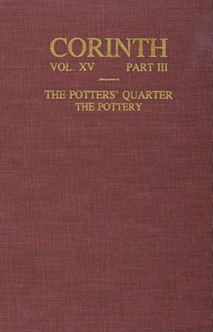 Książka Potters' Quarter Agnes N. Stillwell