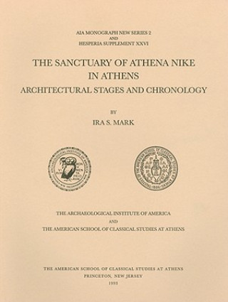 Carte Sanctuary of Athena Nike in Athens Ira S. Mark
