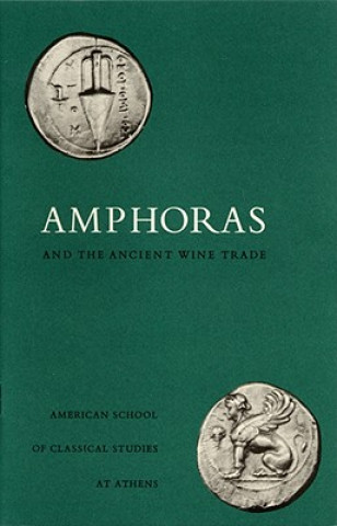Könyv Amphoras and the Ancient Wine Trade Virginia R. Grace