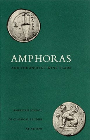 Książka Amphoras and the Ancient Wine Trade Virginia R. Grace