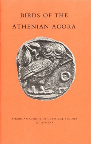 Książka Birds of the Athenian Agora Robert D. Lamberton
