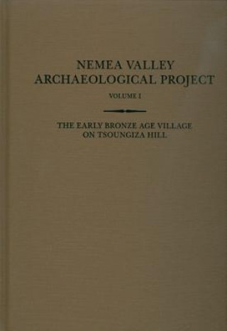 Carte Early Bronze Age Village on Tsoungiza Hill D.J. Pullen