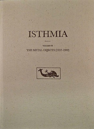 Knjiga Metal Objects, 1952-1989 Isabelle K. Raubitschek