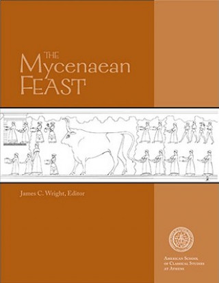 Książka Mycenaean Feast 
