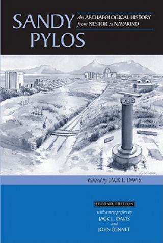 Książka Sandy Pylos Jack L. Davis