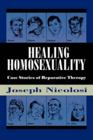 Kniha Healing Homosexuality Lucy Freeman