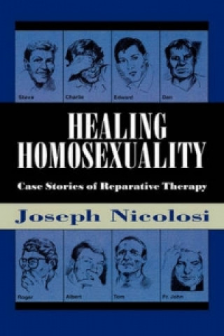 Книга Healing Homosexuality Lucy Freeman