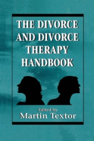Książka Divorce and Divorce Therapy Handbook 