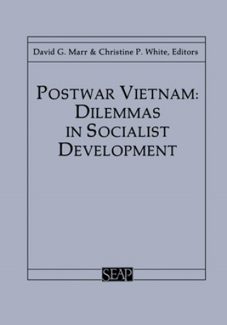 Knjiga Postwar Vietnam David Marr