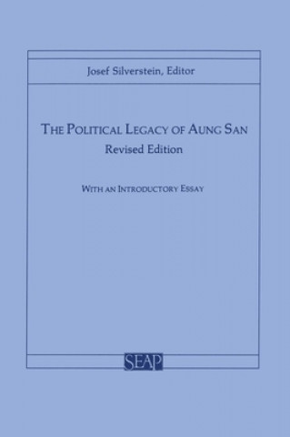 Carte Political Legacy of Aung San 