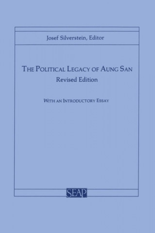 Kniha Political Legacy of Aung San 