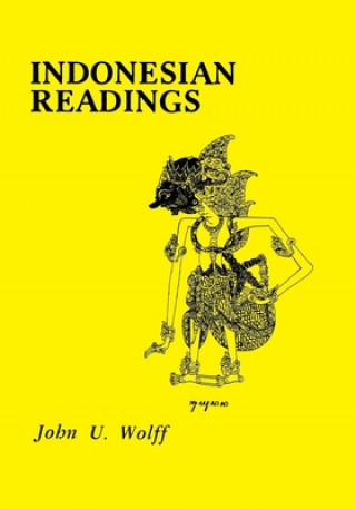 Boek Indonesian Readings John U. Wolff