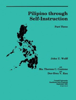 Książka Pilipino through Self-Instruction Der-Hwa V. Rau