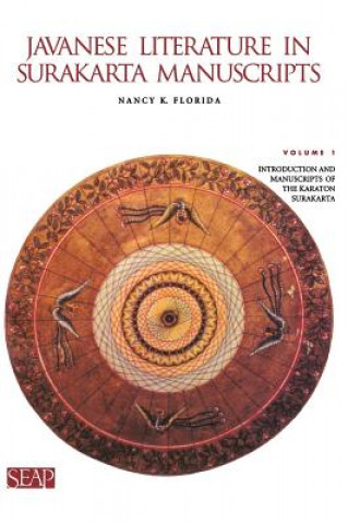 Book Javanese Literature in Surakarta Manuscripts Nancy K. Florida
