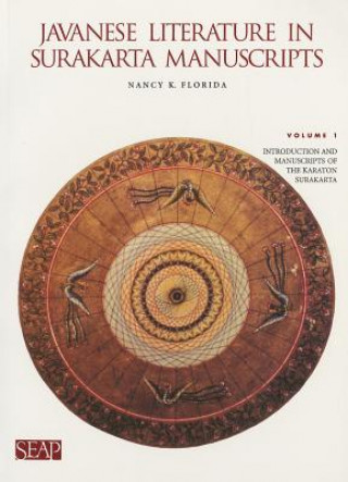 Book Javanese Literature in Surakarta Manuscripts Nancy K. Florida