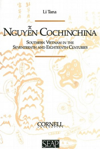 Kniha Nguyen Cochinchina Li Tana