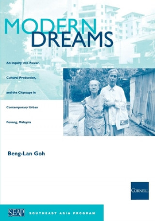 Könyv Modern Dreams Beng-Lan Goh