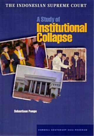 Kniha Indonesian Supreme Court Sebastiaan Pompe