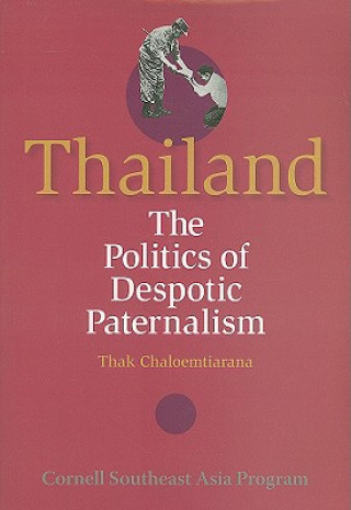Carte Thailand Thak Chaloemtiarana