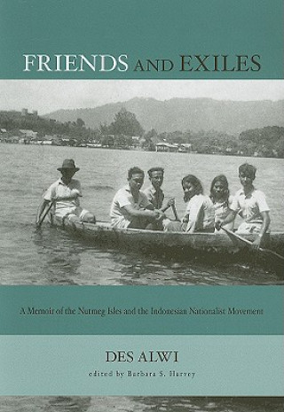Buch Friends and Exiles Des Alwi