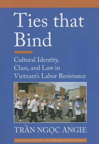 Книга Ties that Bind Tran Ngoc Angie