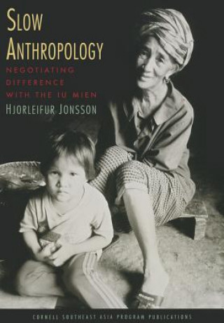 Könyv Slow Anthropology Hjorleifur Jonsson
