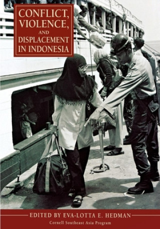 Carte Conflict, Violence, and Displacement in Indonesia 