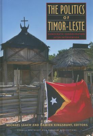 Livre Politics of Timor-Leste 