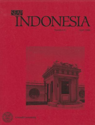 Boek Indonesia Journal Benedict R. O'g Anderson