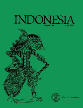 Książka Indonesia Journal 