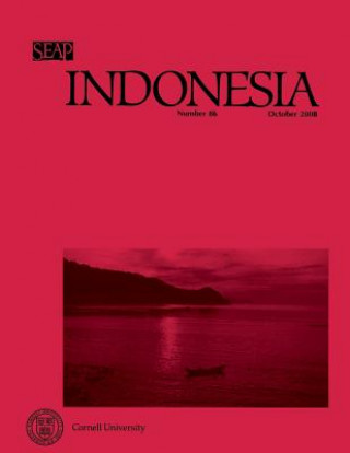 Książka Indonesia Journal 