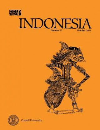 Könyv Indonesia Journal 