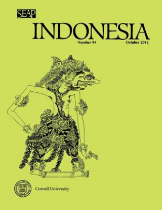 Kniha Indonesia Journal 