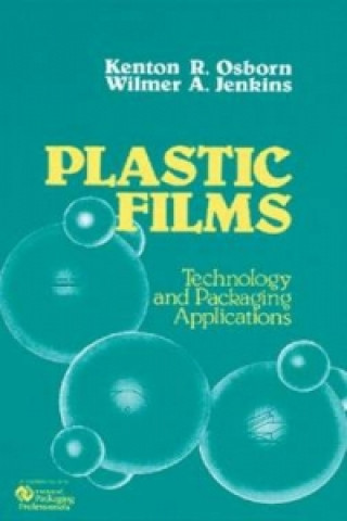 Książka Plastic Films Wilmer A. Jenkins