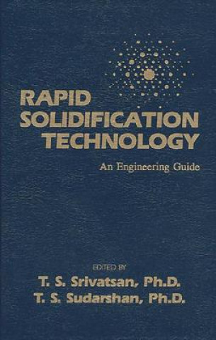 Boek Rapid Solidification Technology T. S. Sudarshan