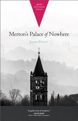 Kniha Merton's Palace of Nowhere James Finley