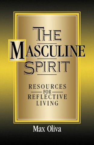 Buch Masculine Spirit Max Oliva